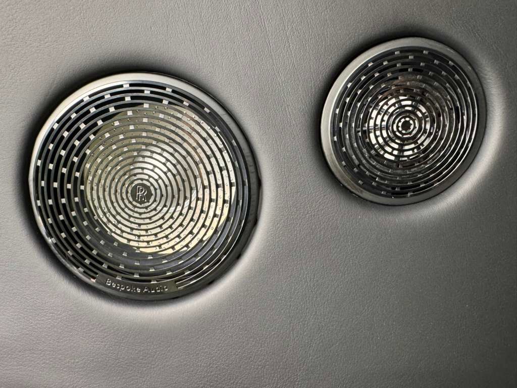 2025 Rolls-Royce Ghost Black Badge Pebble Beach '25 display car! Iced Dark olive paint,Bespoke interior,Bespoke audio &MORE Fort Lauderdale FL