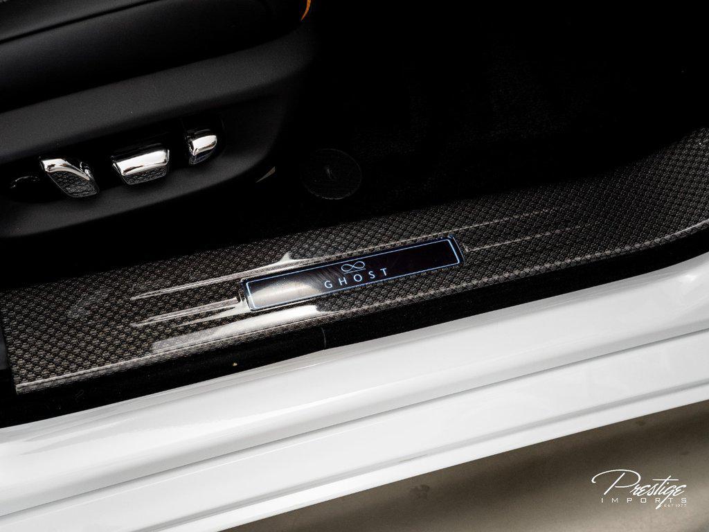 2025 Rolls-Royce Ghost Black Badge Sedan North Miami Beach FL