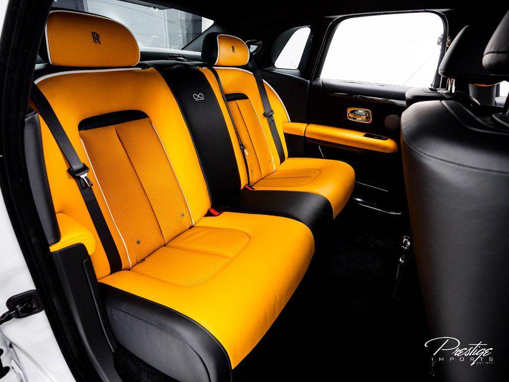 2025 Rolls-Royce Ghost Black Badge Sedan North Miami Beach FL
