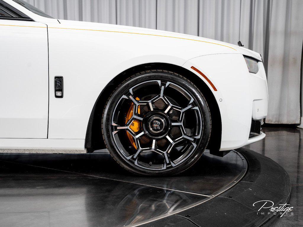 2025 Rolls-Royce Ghost Black Badge Sedan North Miami Beach FL