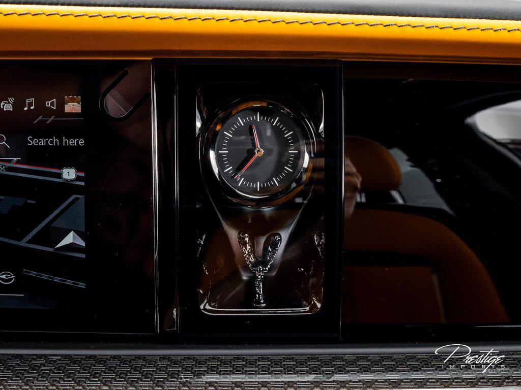 2025 Rolls-Royce Ghost Black Badge Sedan North Miami Beach FL