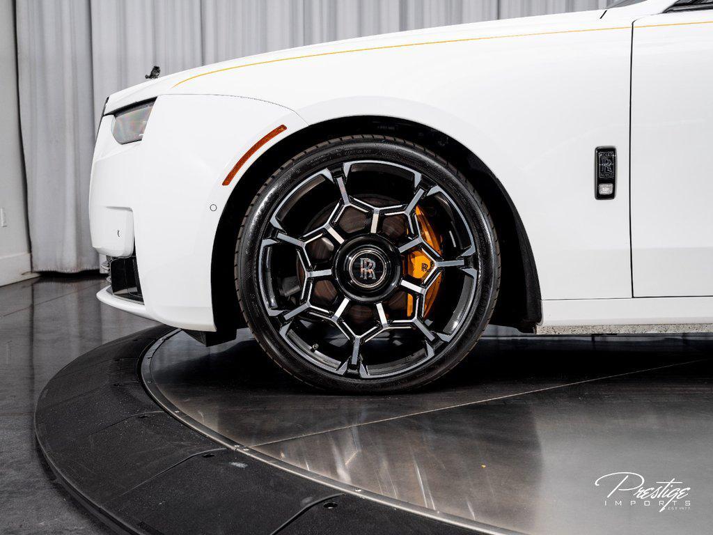 2025 Rolls-Royce Ghost Black Badge Sedan North Miami Beach FL