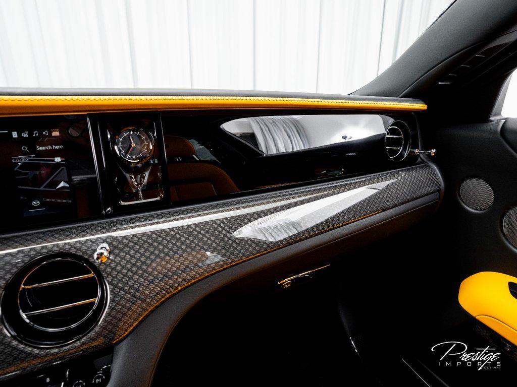 2025 Rolls-Royce Ghost Black Badge Sedan North Miami Beach FL