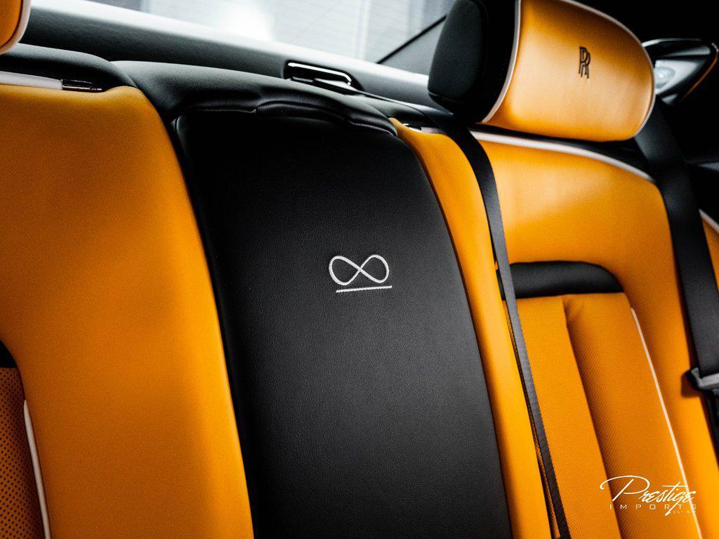 2025 Rolls-Royce Ghost Black Badge Sedan North Miami Beach FL