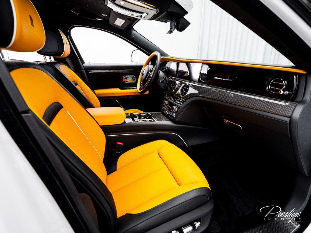 2025 Rolls-Royce Ghost Black Badge Sedan North Miami Beach FL