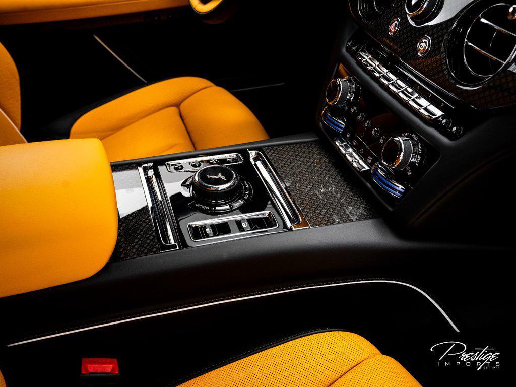 2025 Rolls-Royce Ghost Black Badge Sedan North Miami Beach FL