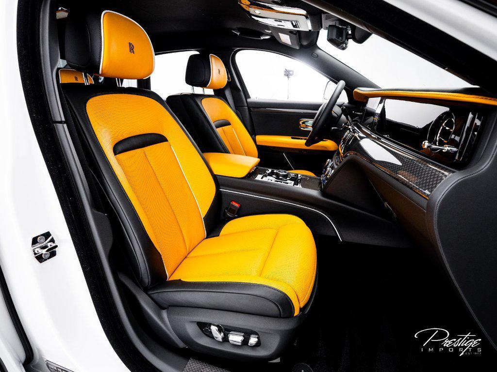 2025 Rolls-Royce Ghost Black Badge Sedan North Miami Beach FL