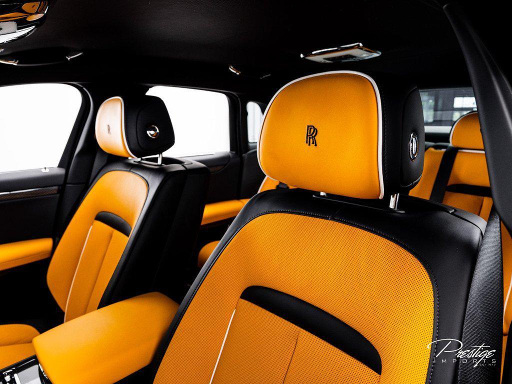2025 Rolls-Royce Ghost Black Badge Sedan North Miami Beach FL