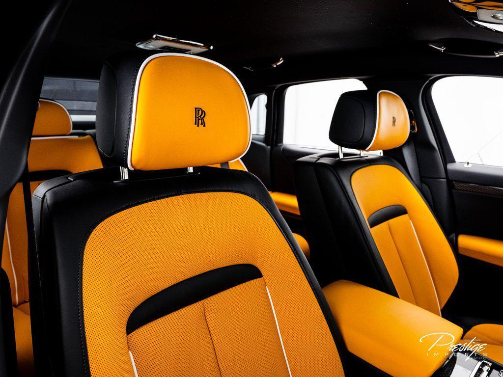 2025 Rolls-Royce Ghost Black Badge Sedan North Miami Beach FL