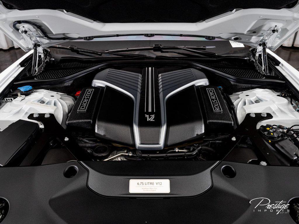 2025 Rolls-Royce Ghost Black Badge Sedan North Miami Beach FL