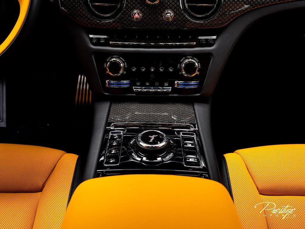 2025 Rolls-Royce Ghost Black Badge Sedan North Miami Beach FL