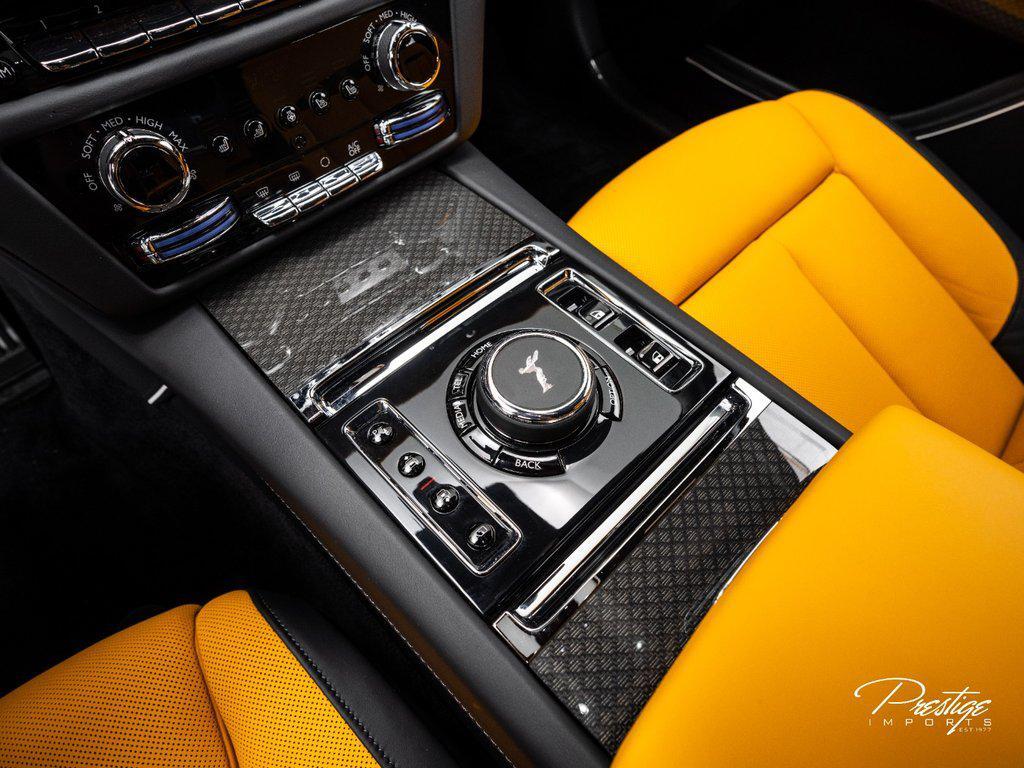 2025 Rolls-Royce Ghost Black Badge Sedan North Miami Beach FL