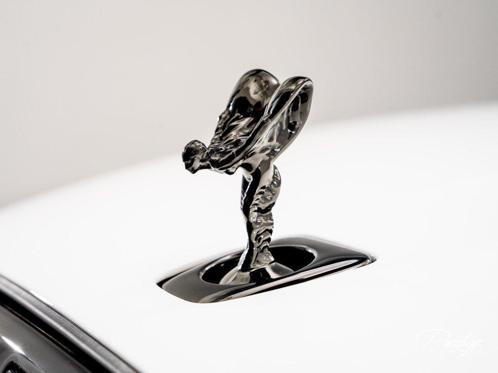 2025 Rolls-Royce Ghost Black Badge Sedan North Miami Beach FL