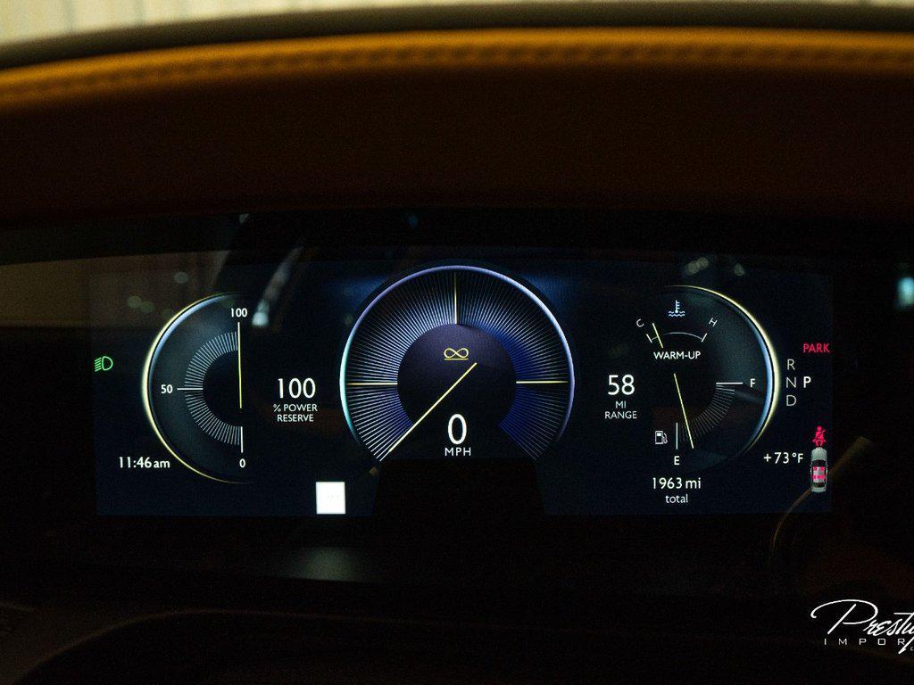 2025 Rolls-Royce Ghost Black Badge Sedan North Miami Beach FL