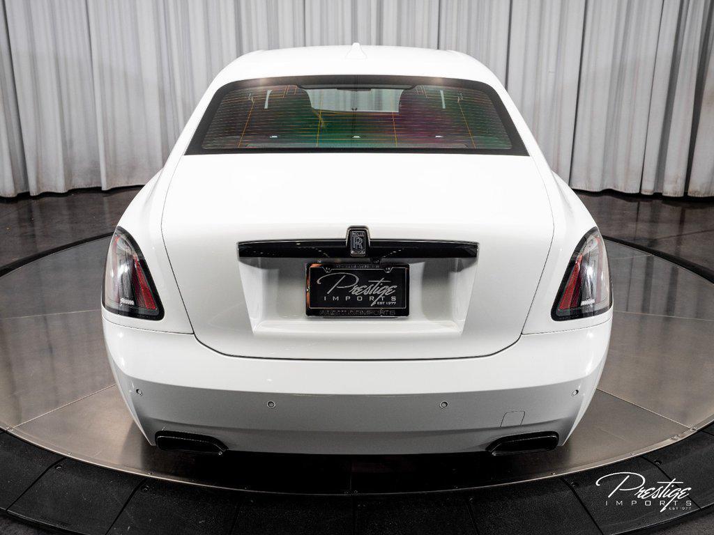 2025 Rolls-Royce Ghost Black Badge Sedan North Miami Beach FL