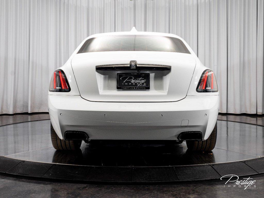 2025 Rolls-Royce Ghost Black Badge Sedan North Miami Beach FL