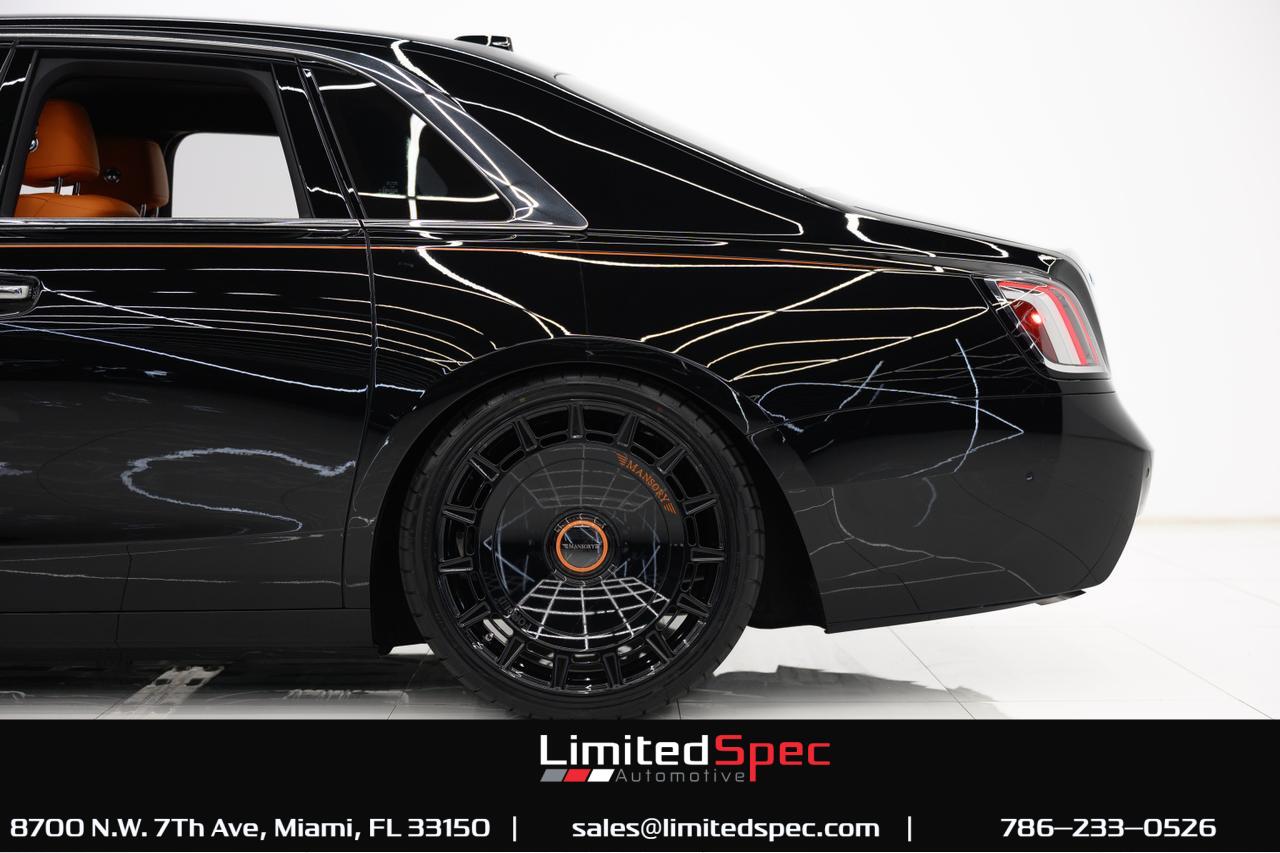 2025 Rolls-Royce Ghost Mansory Miami FL