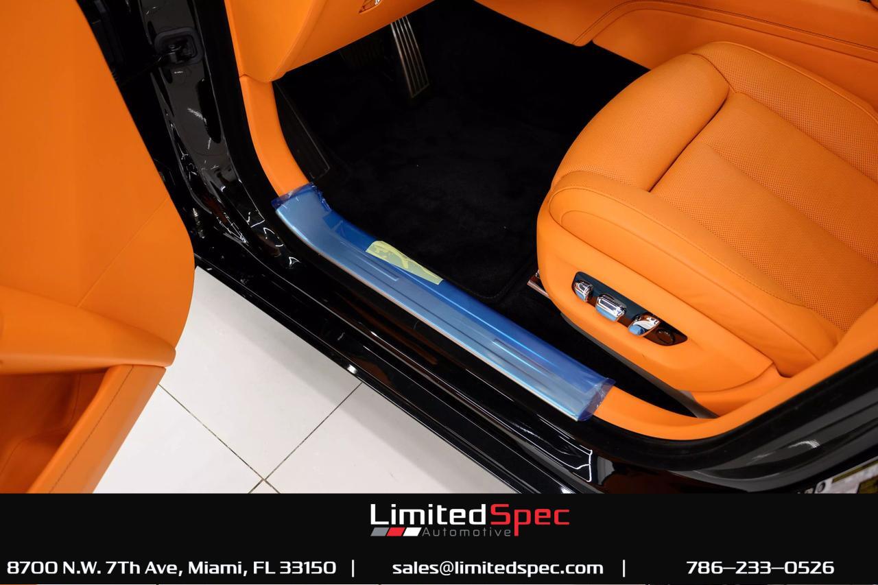 2025 Rolls-Royce Ghost Mansory Miami FL
