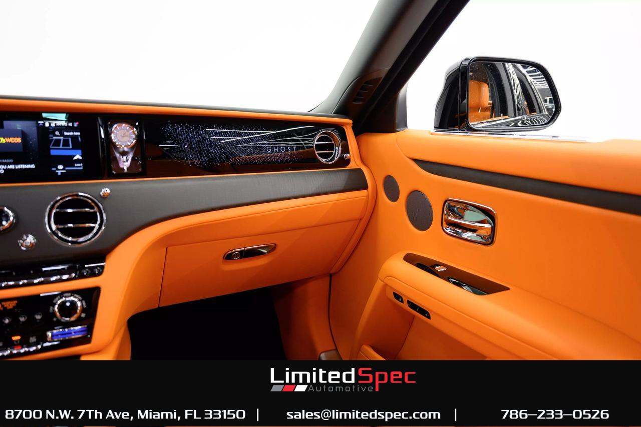 2025 Rolls-Royce Ghost Mansory Miami FL