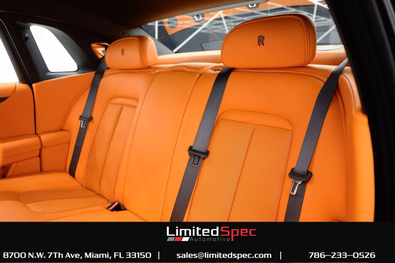 2025 Rolls-Royce Ghost Mansory Miami FL