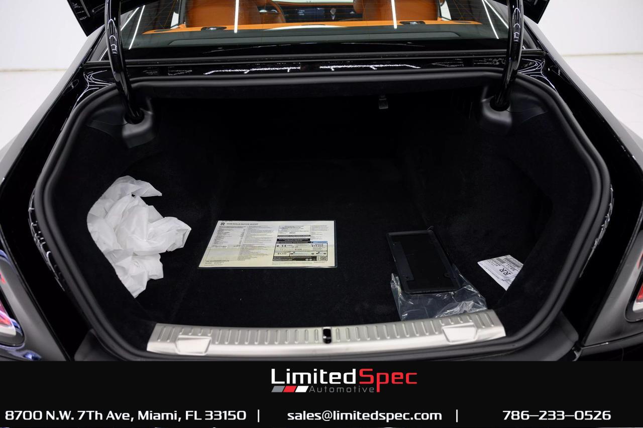 2025 Rolls-Royce Ghost Mansory Miami FL