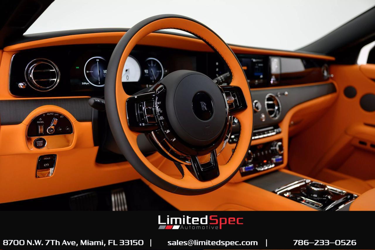 2025 Rolls-Royce Ghost Mansory Miami FL