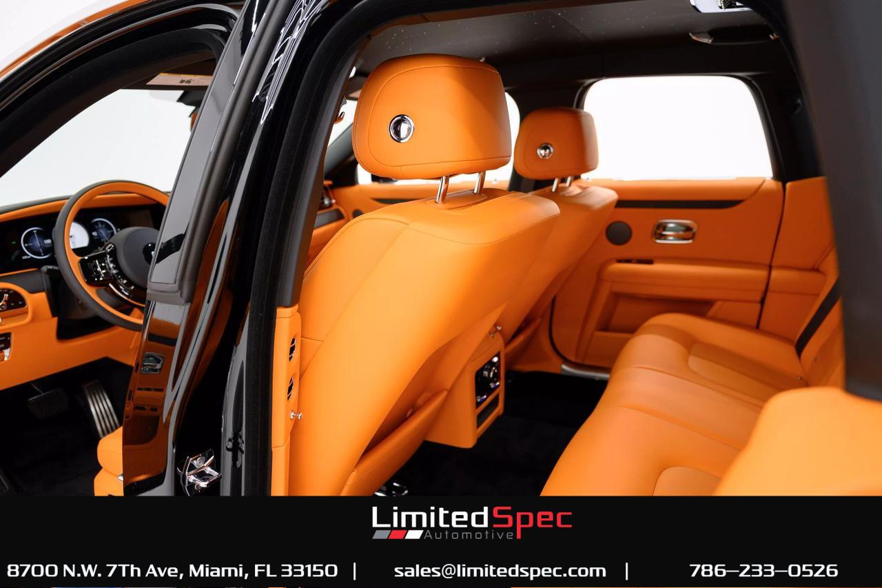 2025 Rolls-Royce Ghost Mansory Miami FL
