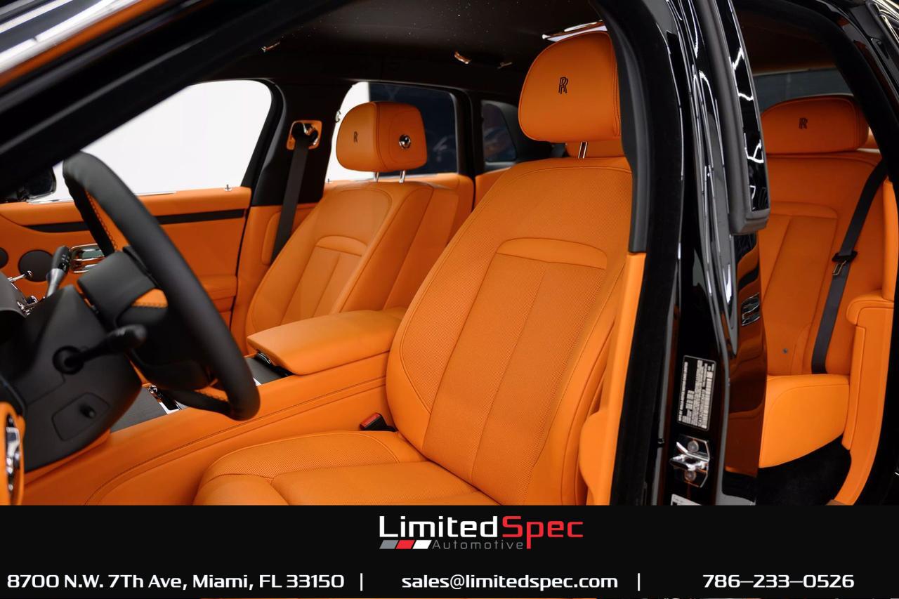2025 Rolls-Royce Ghost Mansory Miami FL