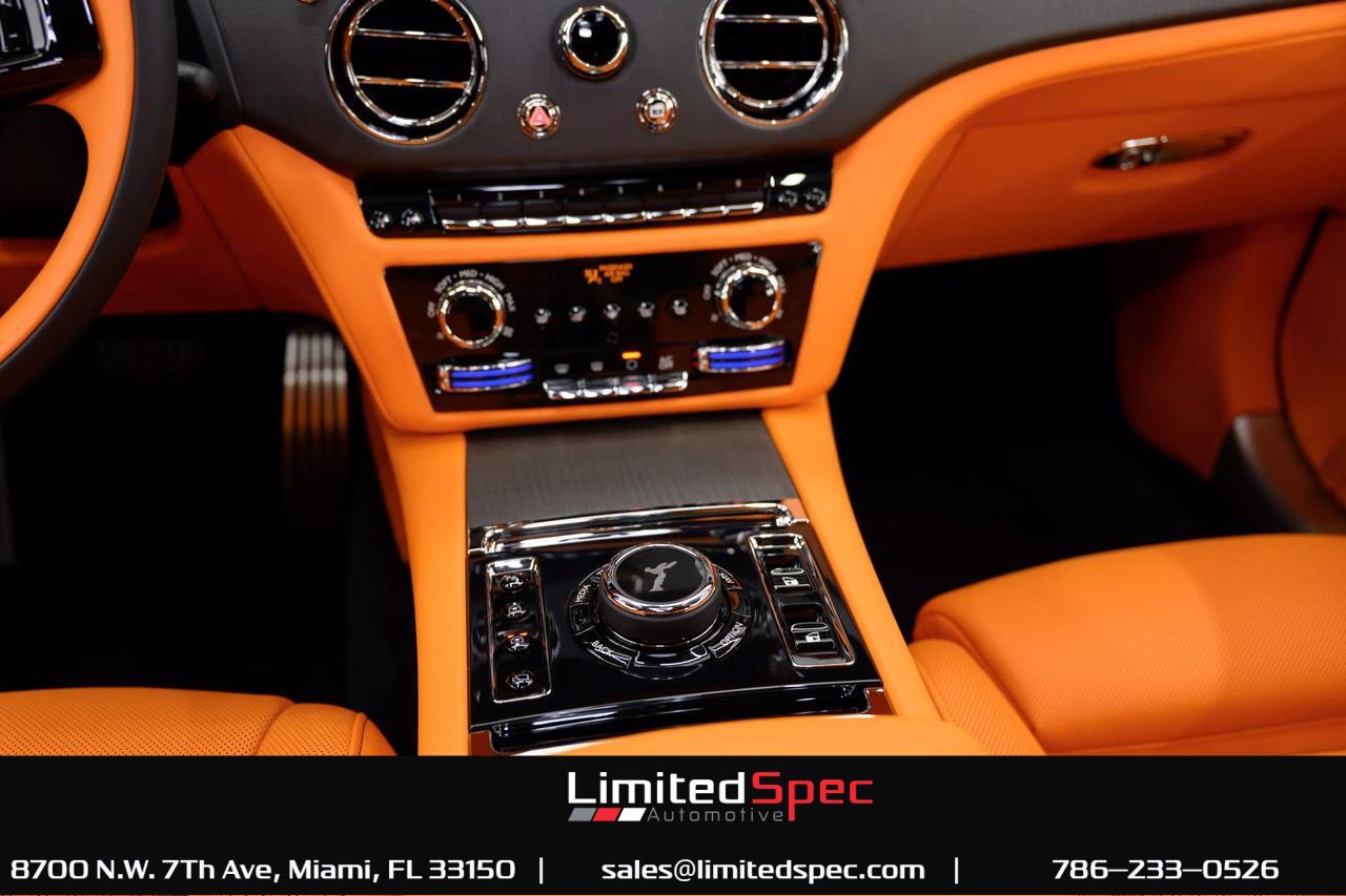 2025 Rolls-Royce Ghost Mansory Miami FL