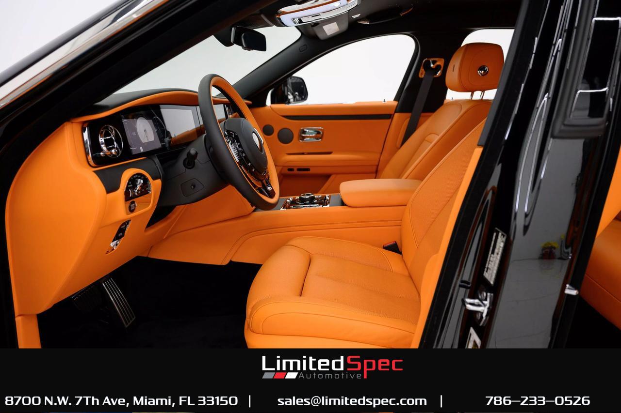 2025 Rolls-Royce Ghost Mansory Miami FL
