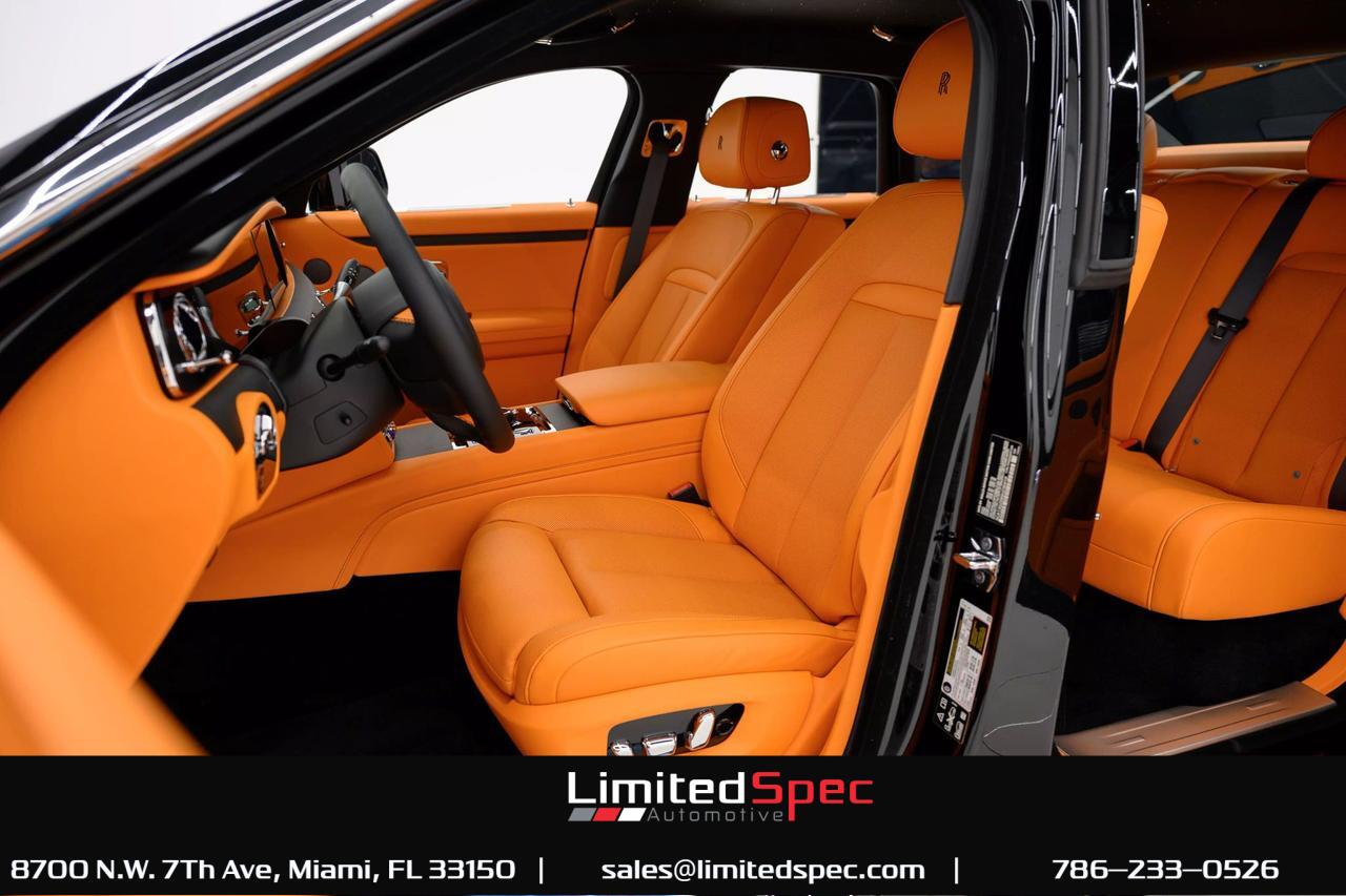 2025 Rolls-Royce Ghost Mansory Miami FL