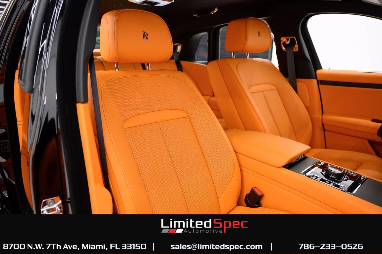 2025 Rolls-Royce Ghost Mansory Miami FL