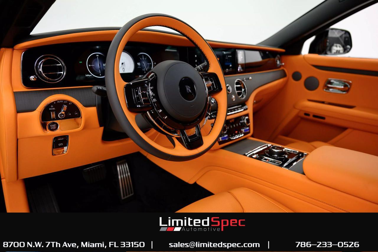 2025 Rolls-Royce Ghost Mansory Miami FL