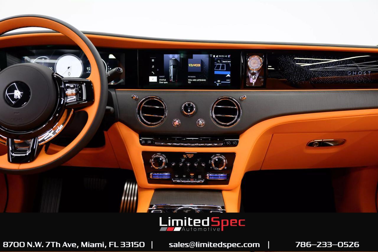 2025 Rolls-Royce Ghost Mansory Miami FL