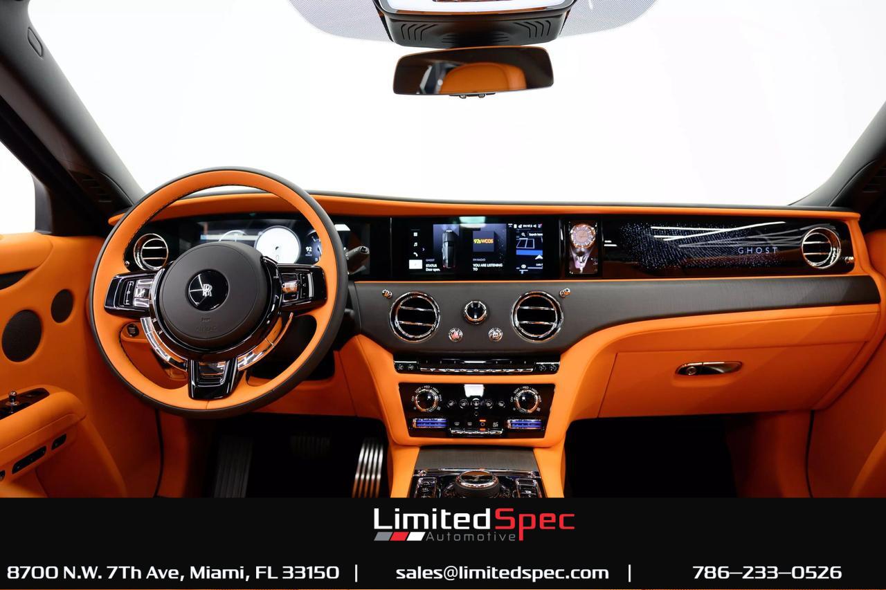2025 Rolls-Royce Ghost Mansory Miami FL