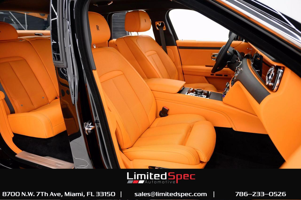 2025 Rolls-Royce Ghost Mansory Miami FL