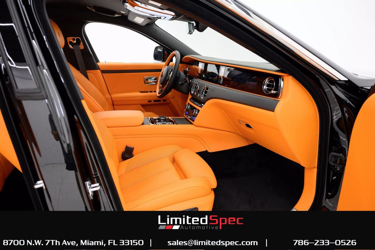 2025 Rolls-Royce Ghost Mansory Miami FL