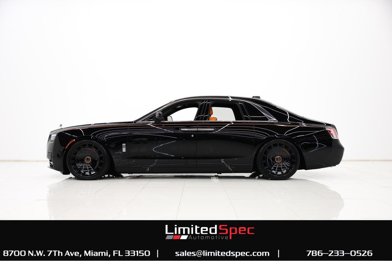 2025 Rolls-Royce Ghost Mansory Miami FL