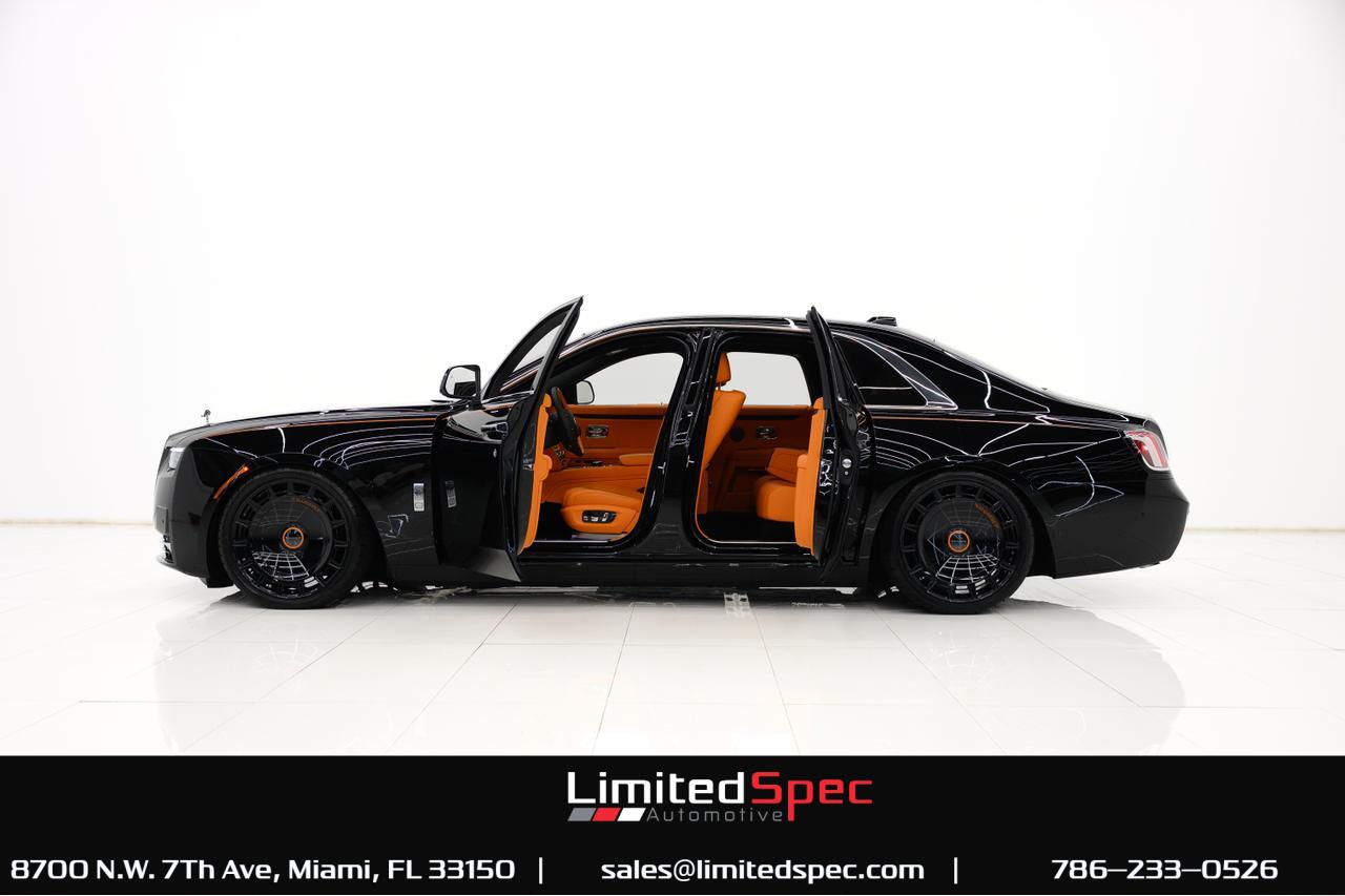 2025 Rolls-Royce Ghost Mansory Miami FL