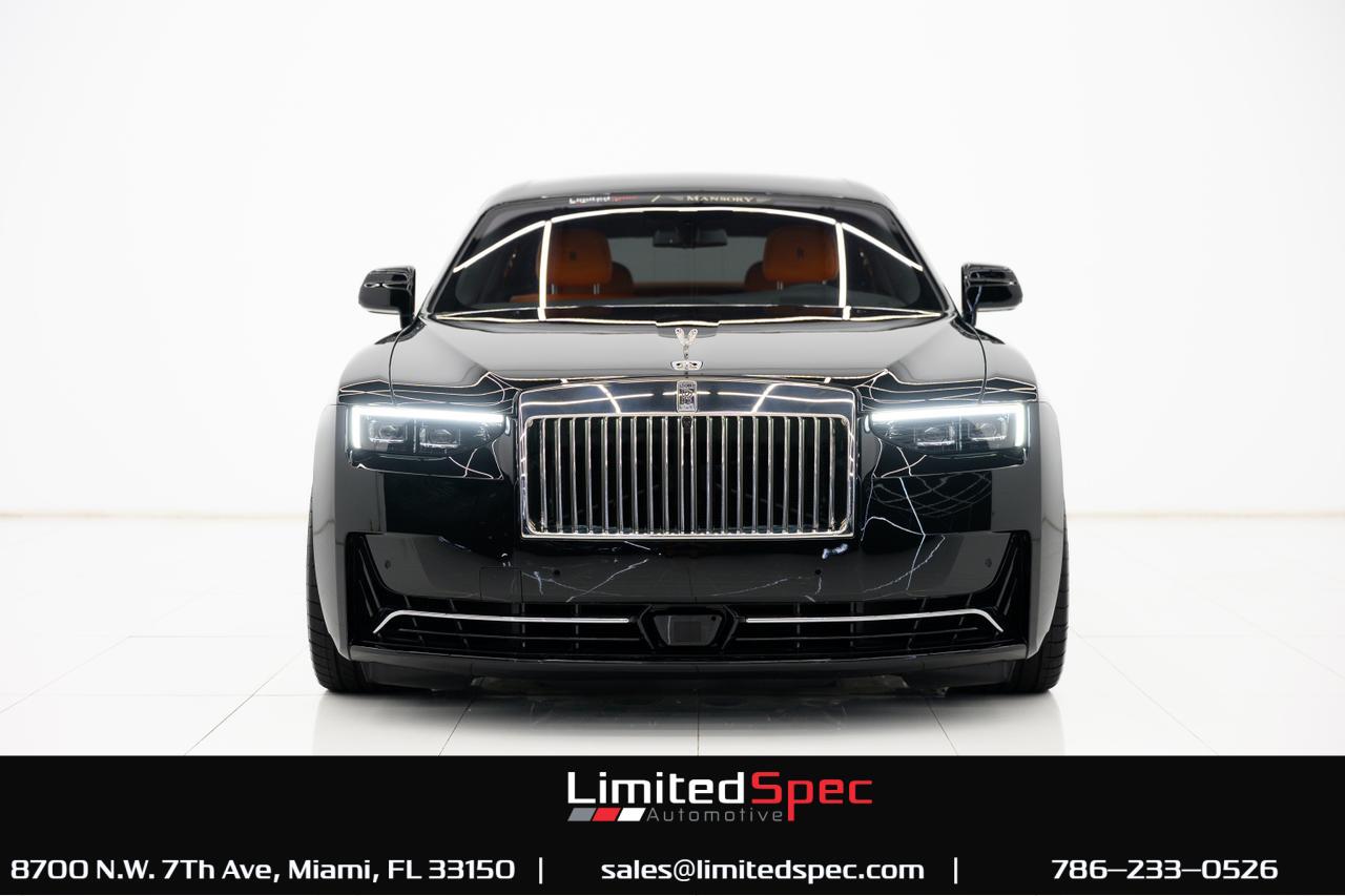 2025 Rolls-Royce Ghost Mansory Miami FL