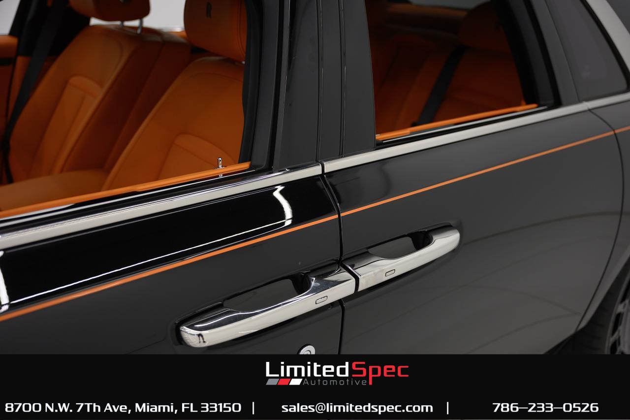 2025 Rolls-Royce Ghost Mansory Miami FL