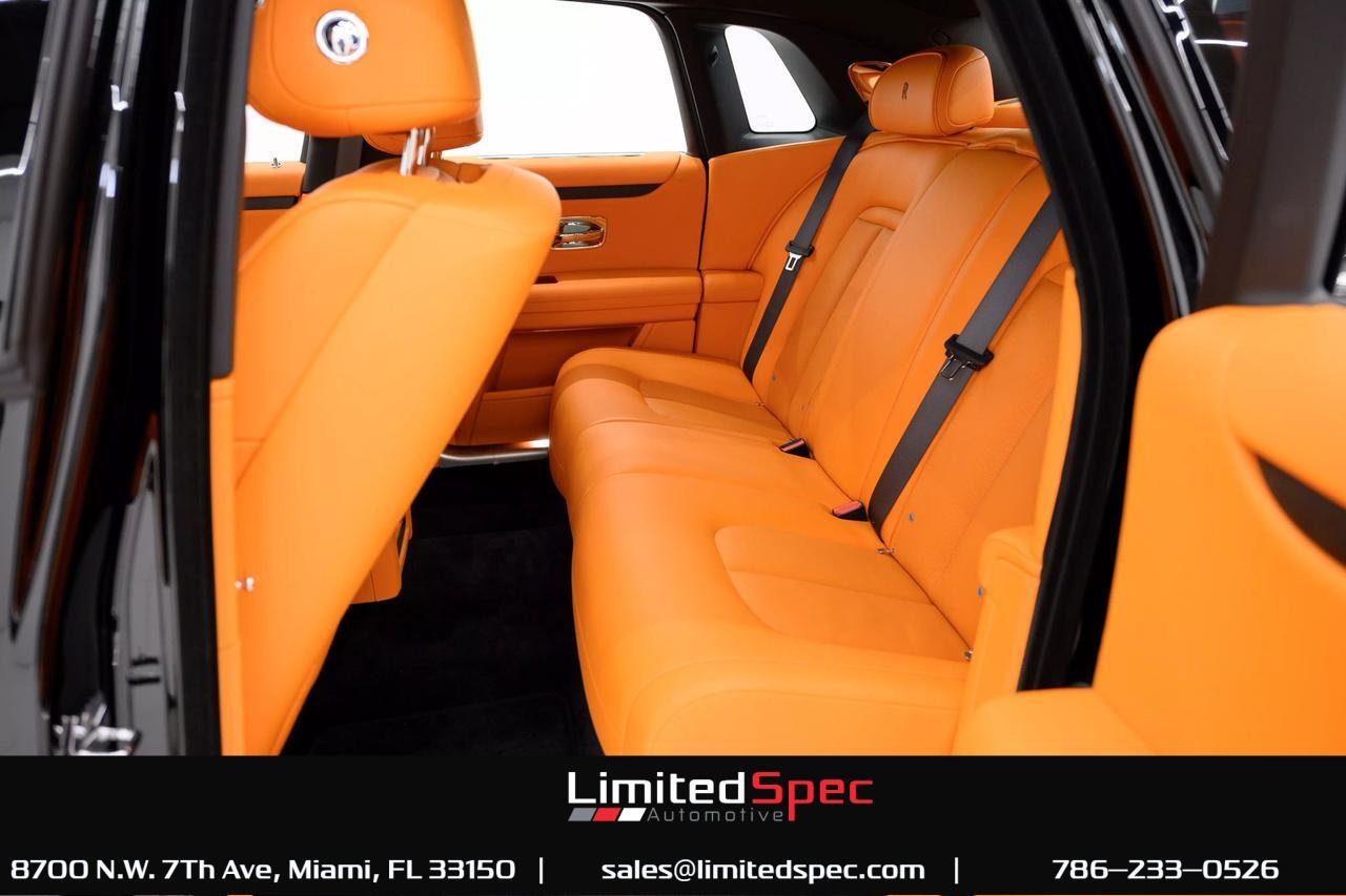 2025 Rolls-Royce Ghost Mansory Miami FL