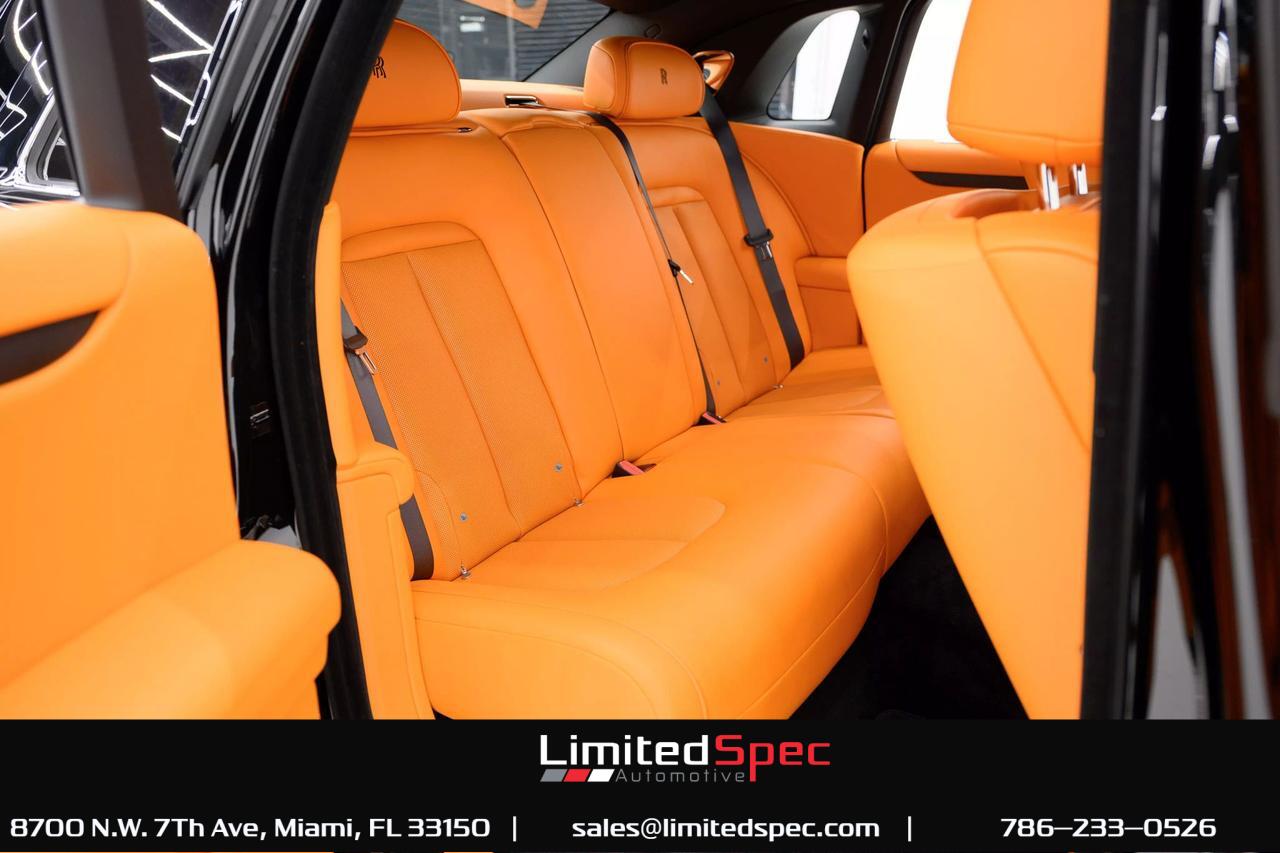 2025 Rolls-Royce Ghost Mansory Miami FL