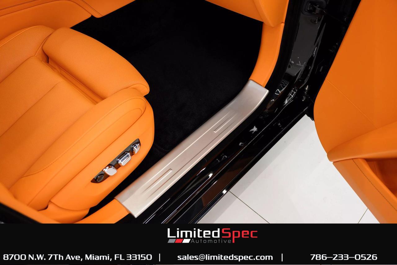 2025 Rolls-Royce Ghost Mansory Miami FL