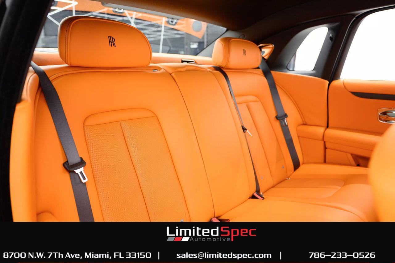 2025 Rolls-Royce Ghost Mansory Miami FL