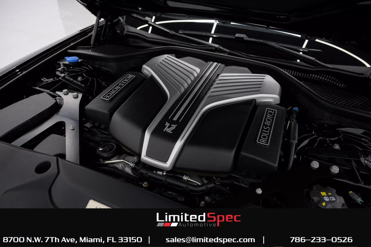 2025 Rolls-Royce Ghost Mansory Miami FL