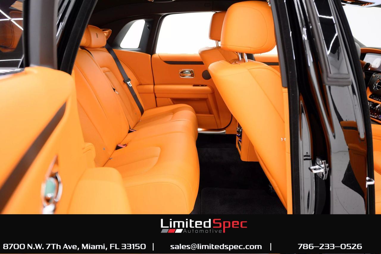 2025 Rolls-Royce Ghost Mansory Miami FL