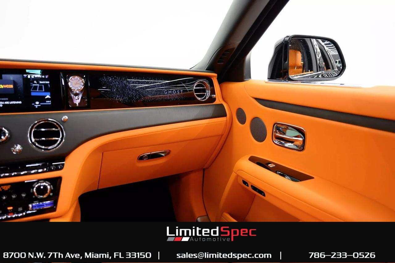 2025 Rolls-Royce Ghost Mansory Miami FL