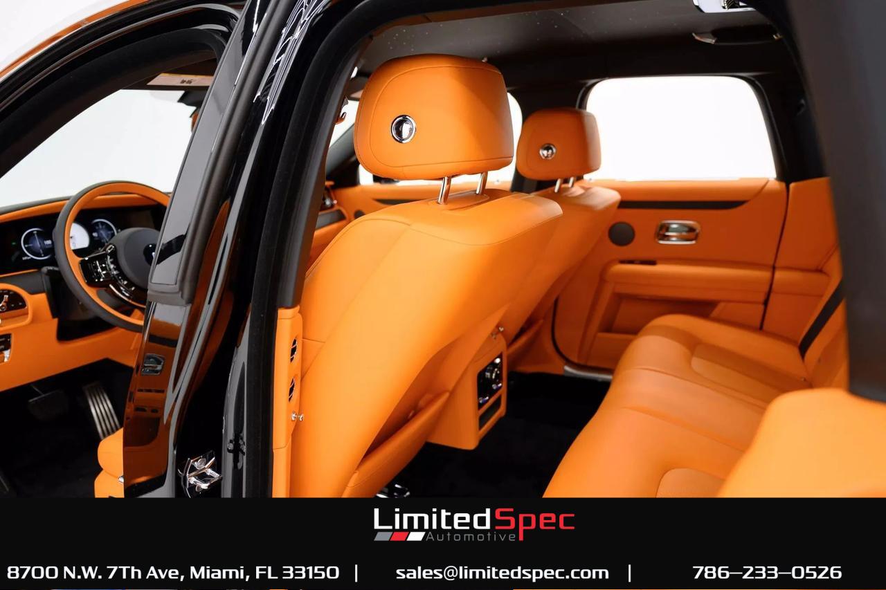 2025 Rolls-Royce Ghost Mansory Miami FL
