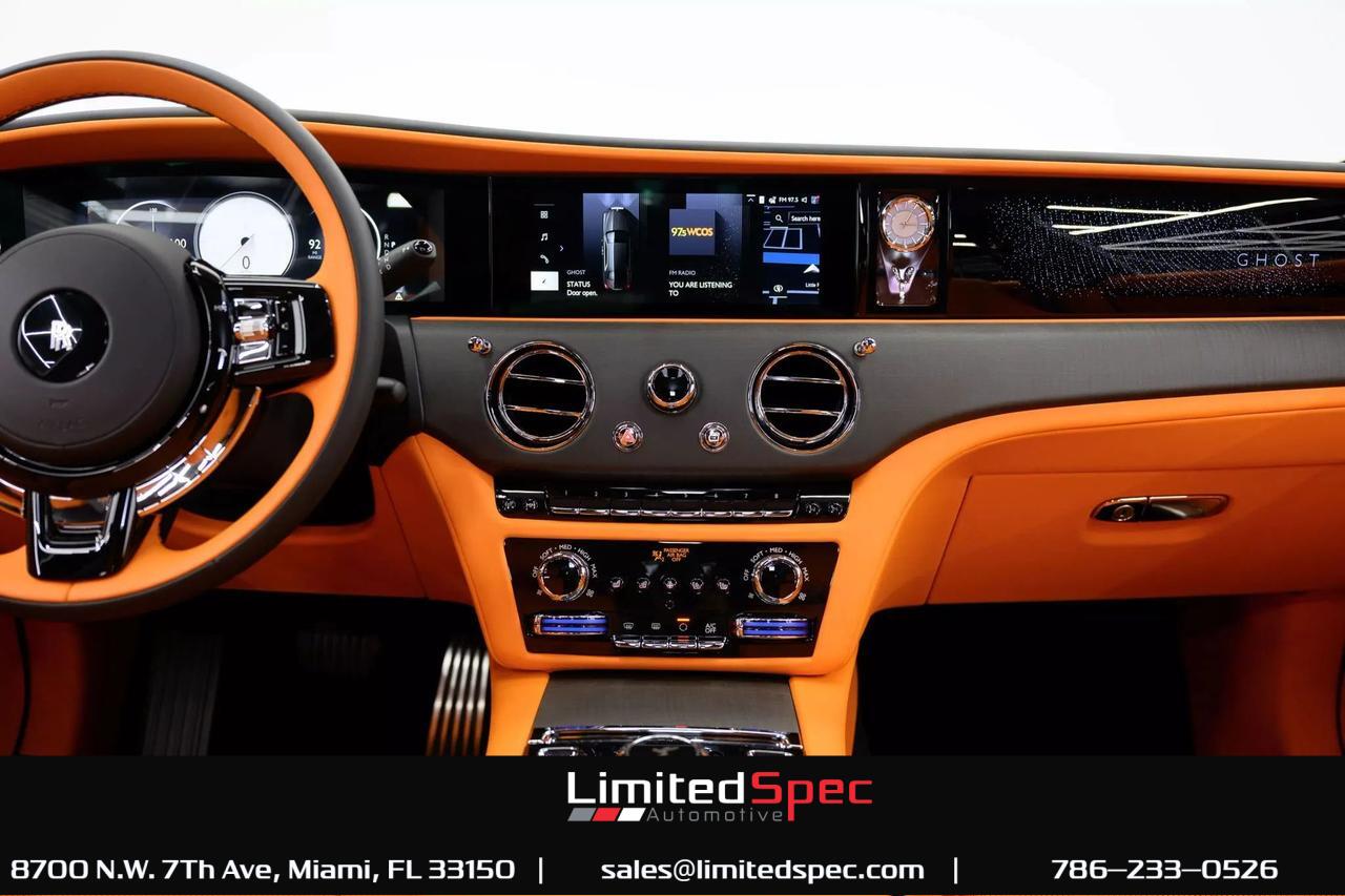 2025 Rolls-Royce Ghost Mansory Miami FL